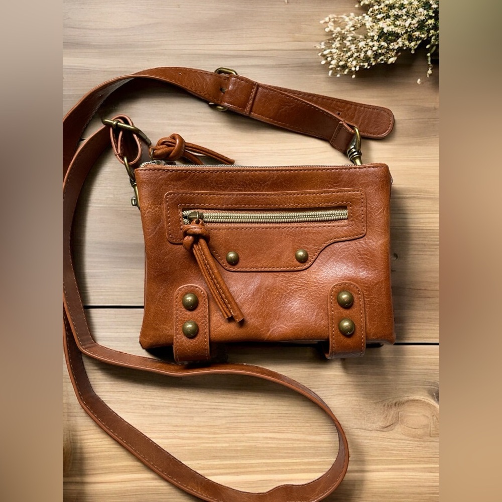 Crazy Cute Crossbody Multiple Compartments